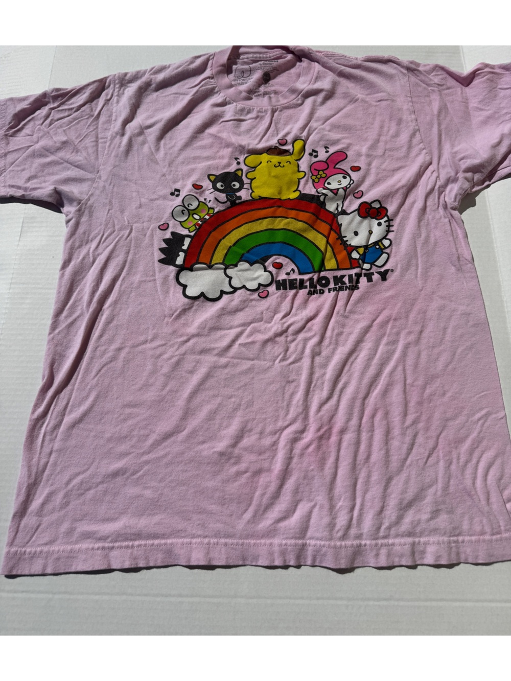 Hello Kitty Large 42/44 pre-owned